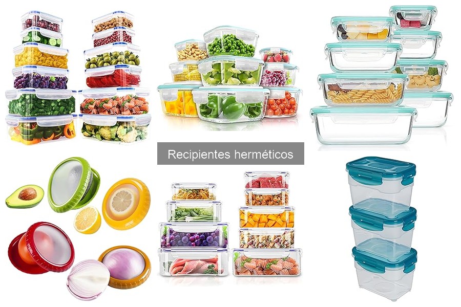 Cómo mantener y limpiar recipientes herméticos eficientemente