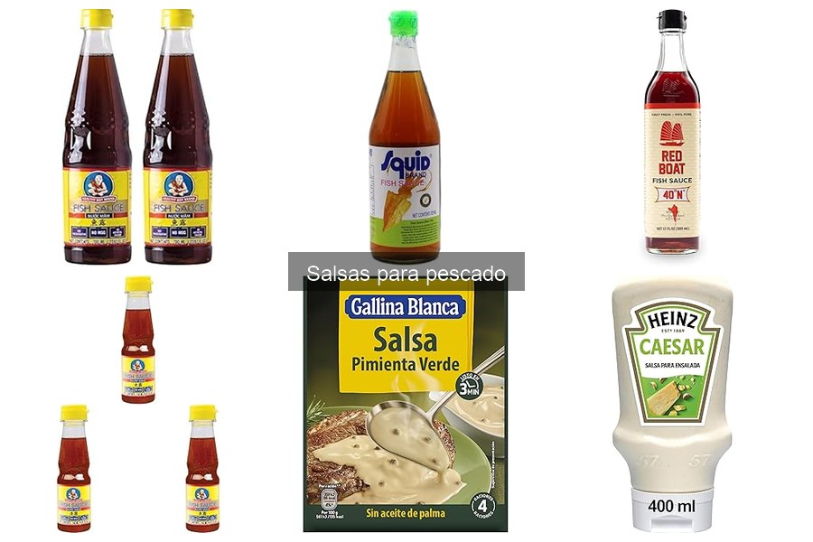 Cómo maridar salsas para pescado con vinos: guía práctica