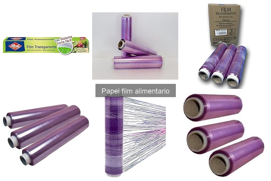 Cómo reciclar papel film alimentario de forma responsable