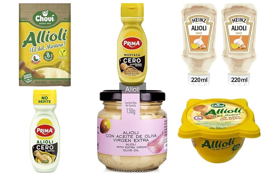 Cómo usar el alioli en recetas deliciosas y variadas