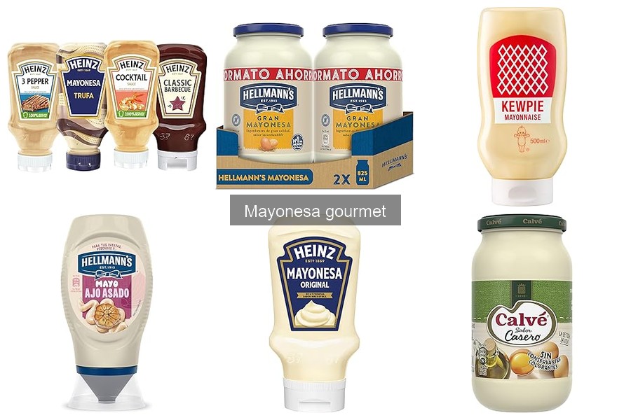 Cómo usar mayonesa gourmet en tus platos deliciosos