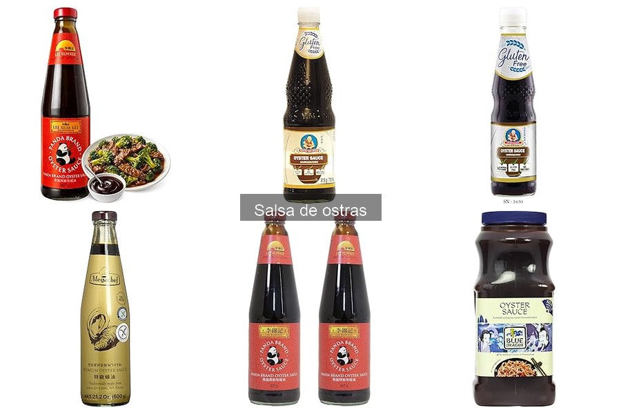 Cómo usar salsa de ostras en recetas deliciosas