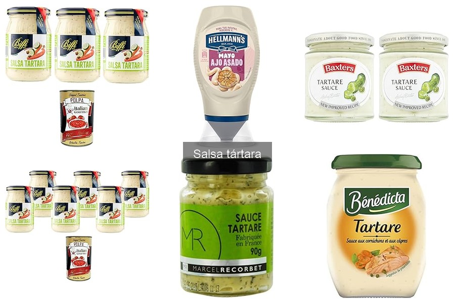 Cómo usar salsa tártara en recetas gourmet