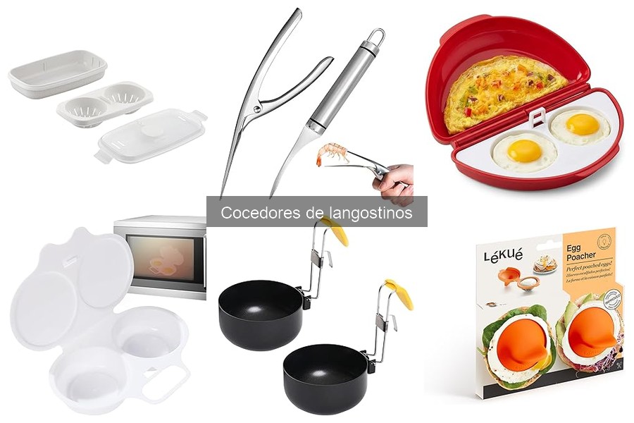 Cómo usar un cocedor de langostinos: guía práctica