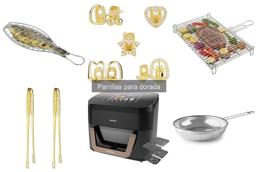 Cómo Usar una Parrilla para Dorada: Instrucciones y Técnicas
