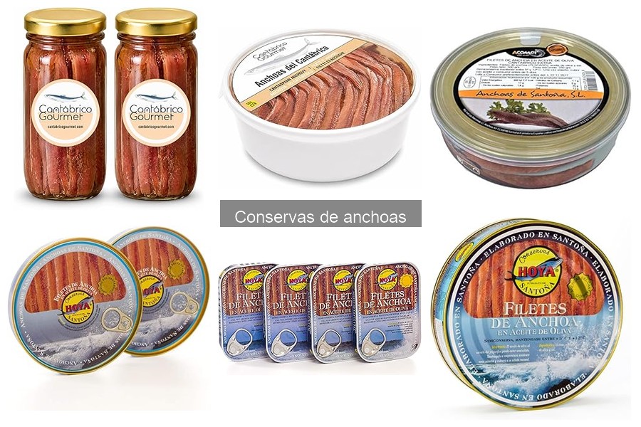 Cómo utilizar anchoas demasiado saladas: soluciones efectivas