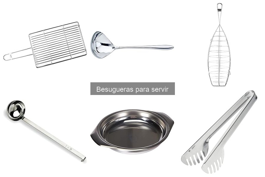 Comparativa: Besugueras de Metal vs Cerámica
