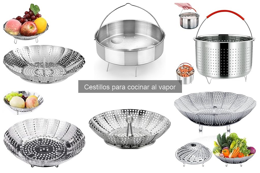 Comparativa: Cestillos de Acero Inoxidable vs Silicona