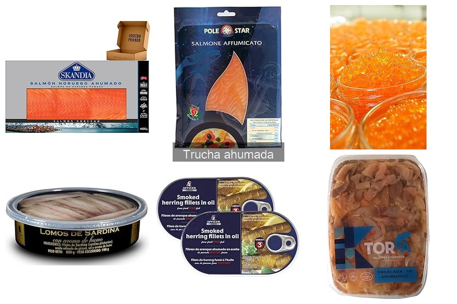 Comparativa de las Mejores Marcas de Trucha Ahumada