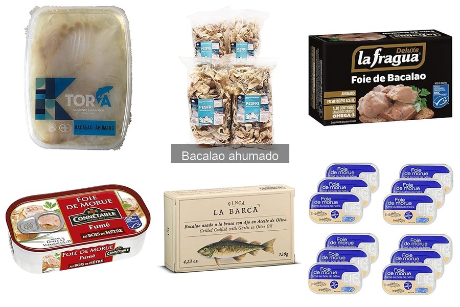 Comparativa de marcas de bacalao ahumado: sabor y calidad