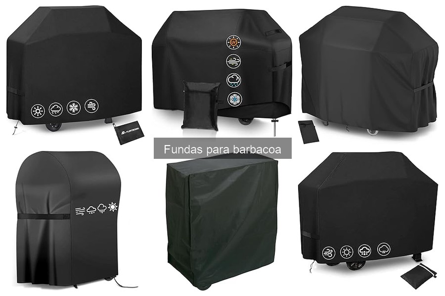 Comparativa de materiales para fundas de barbacoa: ¿cuál elegir?