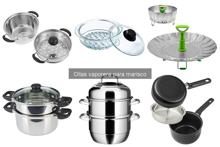 Comparativa de Ollas Vaporera vs Otros Métodos de Cocción