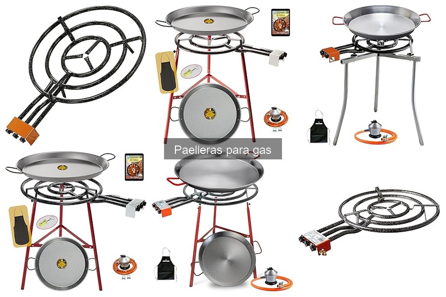 Comparativa de Paelleras: Gas vs Eléctricas para Cocinar