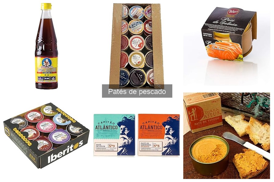 Comparativa de Patés de Pescado: Sabor y Calidad