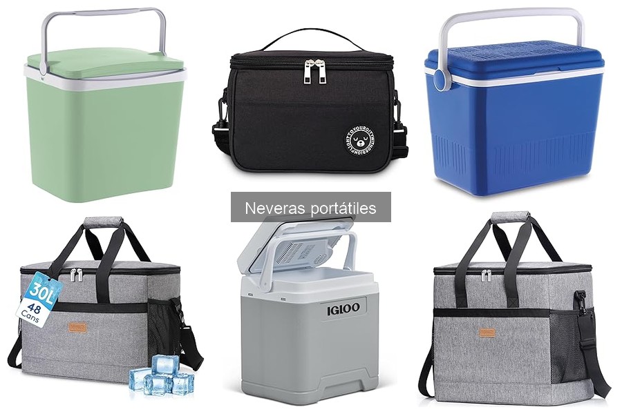 Comparativa: Neveras Portátiles Eléctricas vs. Térmicas
