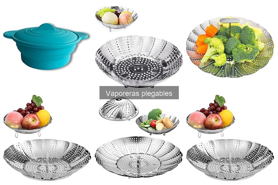 Comparativa: Vaporeras Plegables vs. Tradicionales