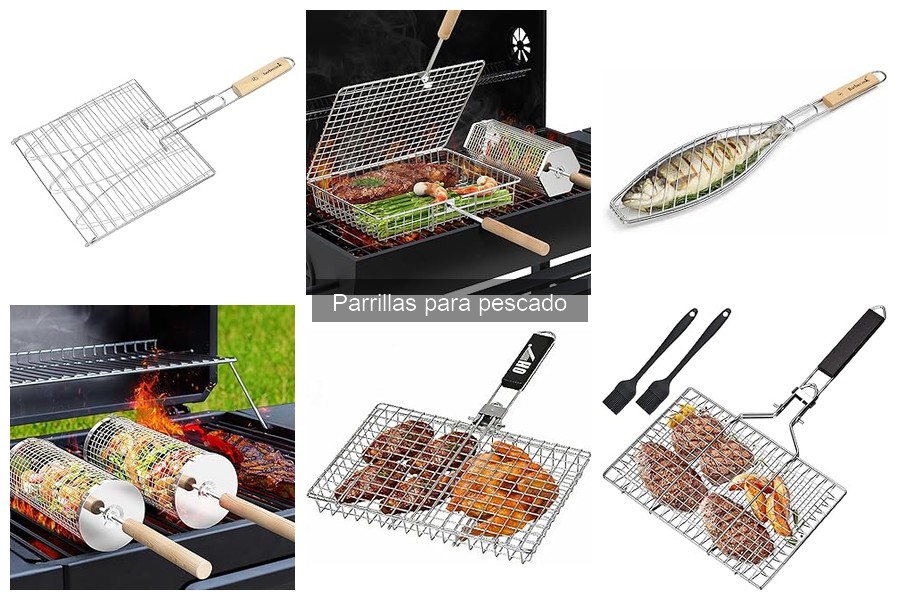 Consejos clave para cocinar pescado en parrilla perfecta