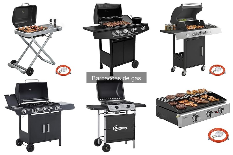 Consejos de Mantenimiento para Barbacoas de Gas