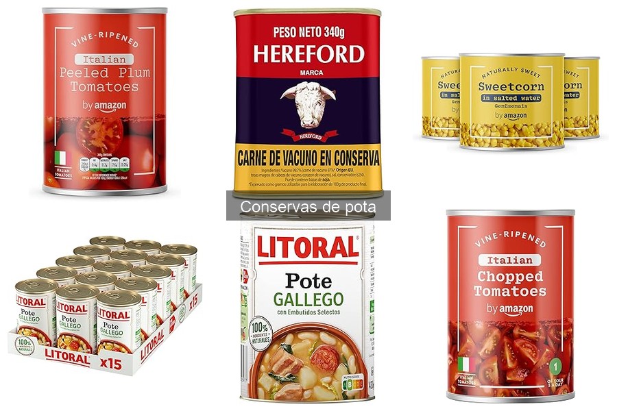 Consejos para Almacenar Conservas de Pota Frescas