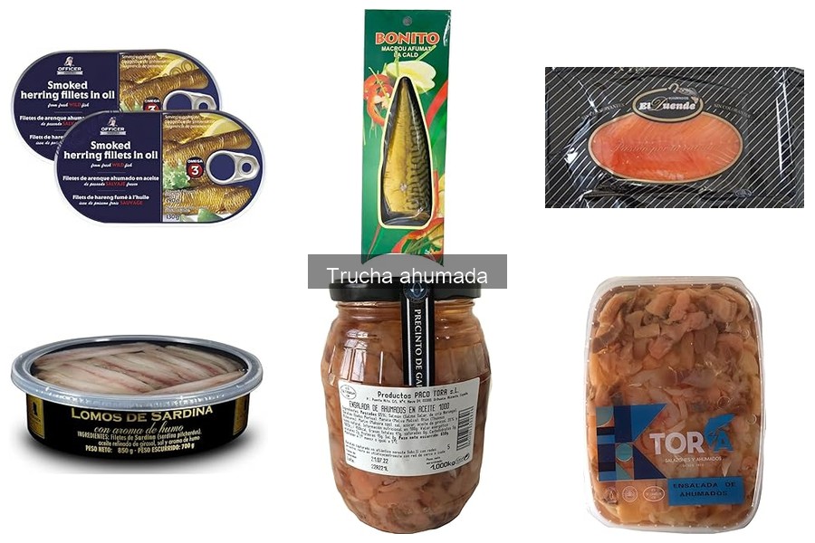 Consejos para conservar la trucha ahumada correctamente
