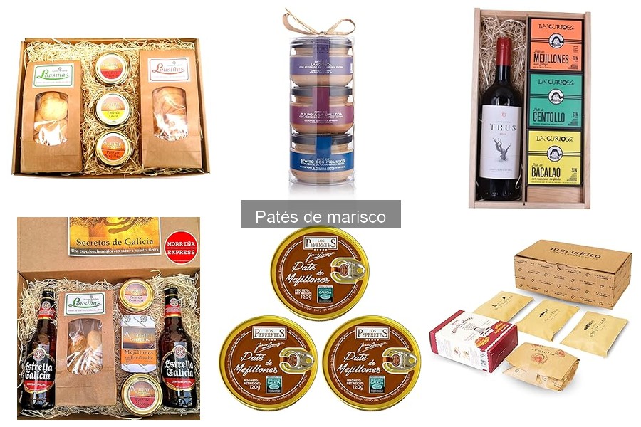 Consejos para conservar tus patés de marisco frescos