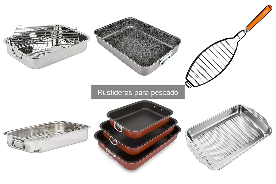 Consejos para el Mantenimiento de Rustideras para Pescado