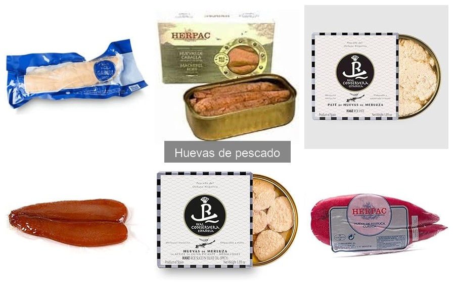 Consejos para elegir huevas de pescado de calidad