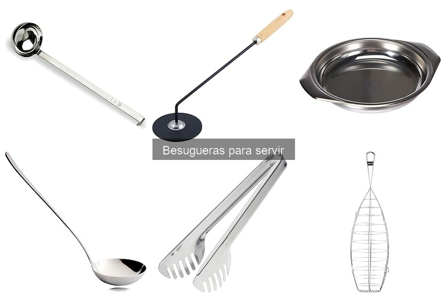 Consejos para Servir Pescado con una Besuguera Efectivamente