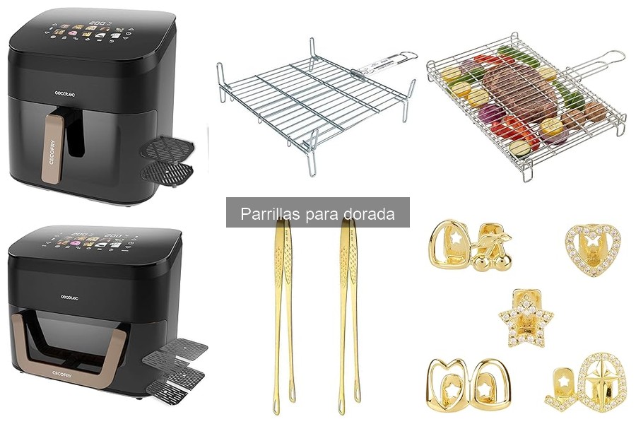 ¿Cuánto cuesta una parrilla para dorada? Precios y factores