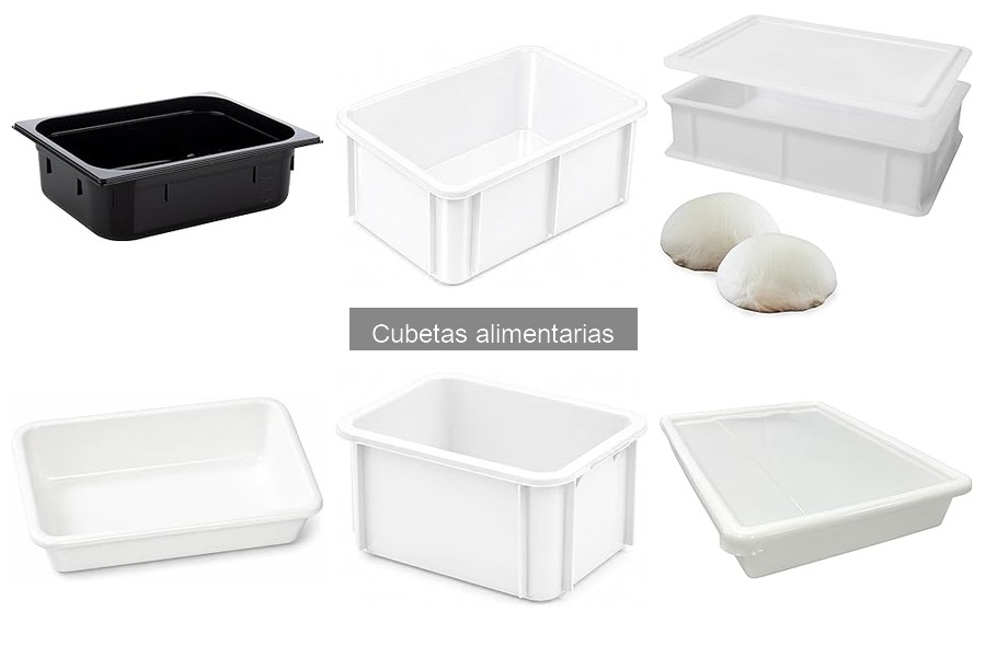 Cubetas Alimentarias: ¿Son Aptas para Microondas?