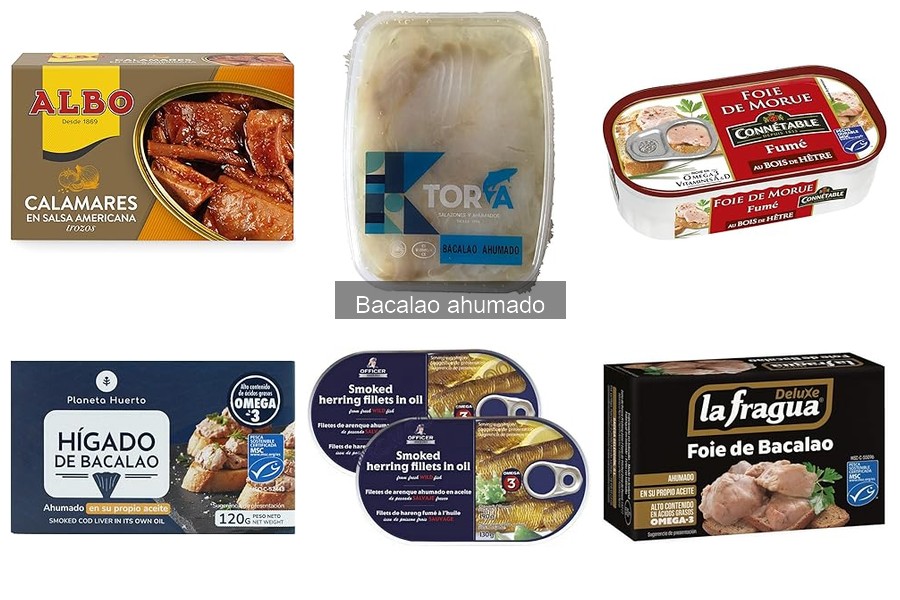 Deliciosas ensaladas con bacalao ahumado: Ideas y consejos