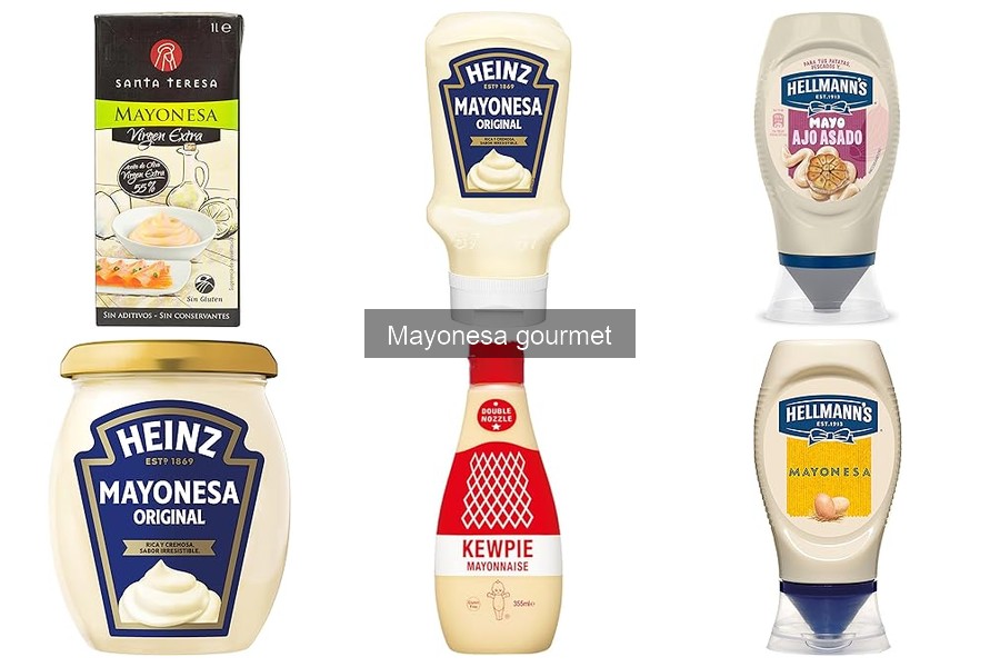 Descubre platos perfectos para disfrutar con mayonesa gourmet