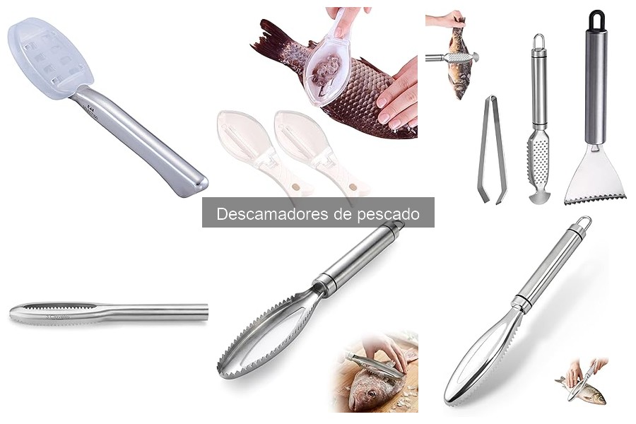Descubre qué es un descamador de pescado y sus ventajas