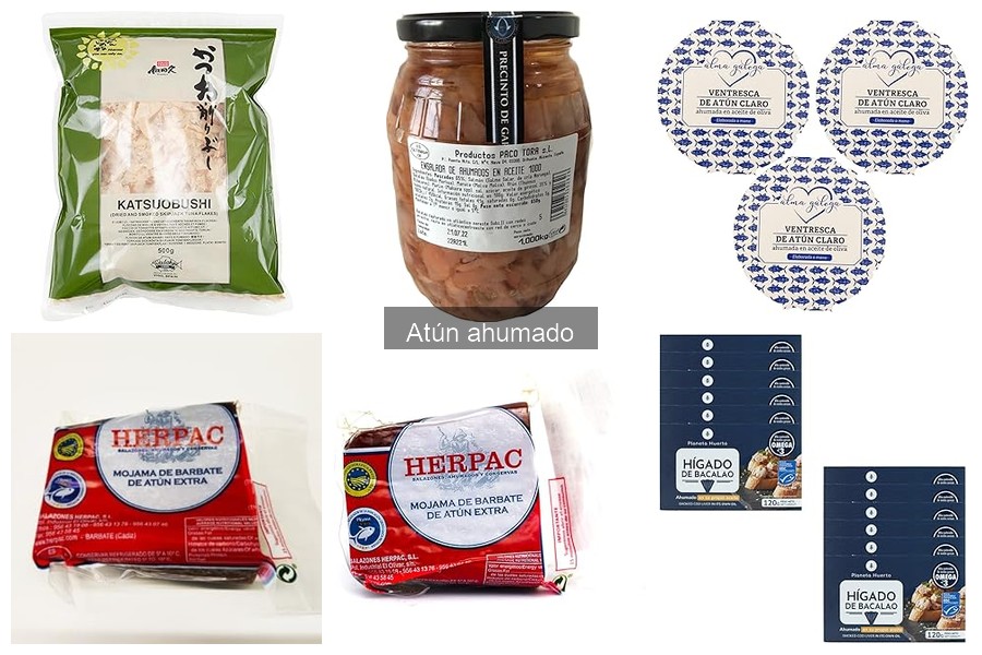 Dónde comprar atún ahumado de calidad y a buen precio