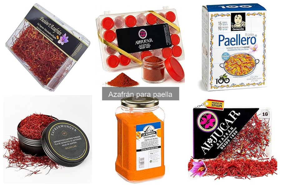 Dónde comprar azafrán de calidad a buen precio