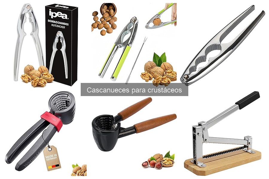 Dónde comprar cascanueces para crustáceos: Mejores opciones