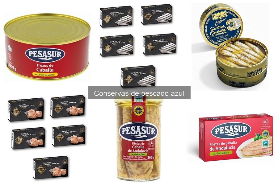 Dónde comprar conservas de pescado azul: guía completa
