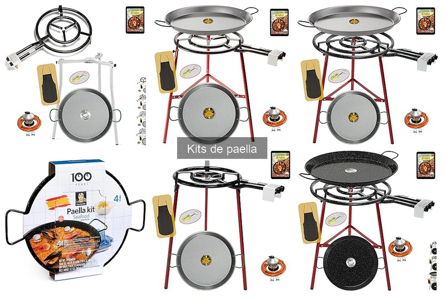 Dónde comprar el mejor kit de paella: opciones y ofertas