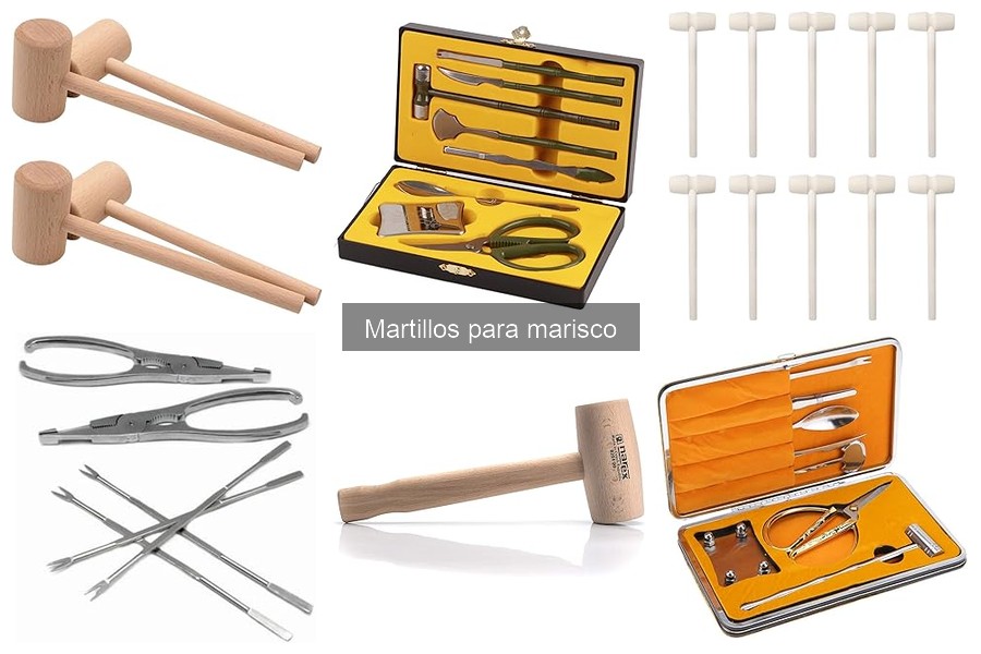 Dónde comprar martillos para marisco a buen precio