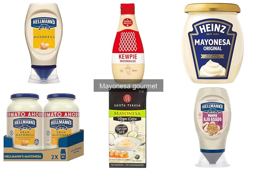 Dónde comprar mayonesa gourmet: mejores opciones online y físicas