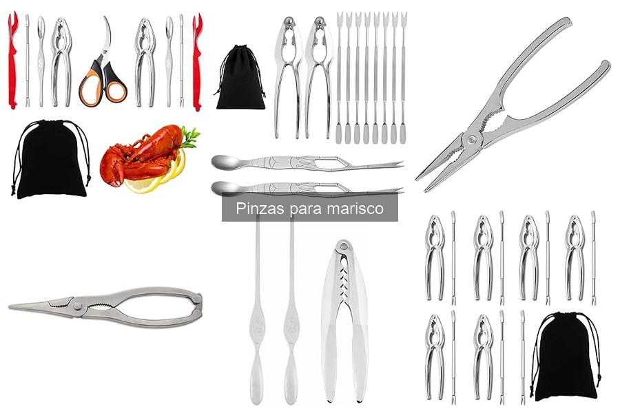** Dónde comprar pinzas para marisco a buen precio