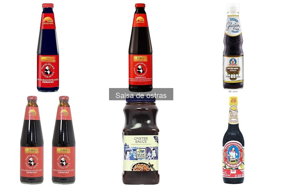 Dónde comprar salsa de ostras a buen precio