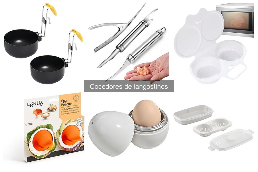 Dónde comprar un cocedor de langostinos: tiendas y precios