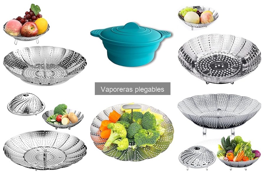 Dónde comprar una vaporera plegable: mejores opciones online y físicas