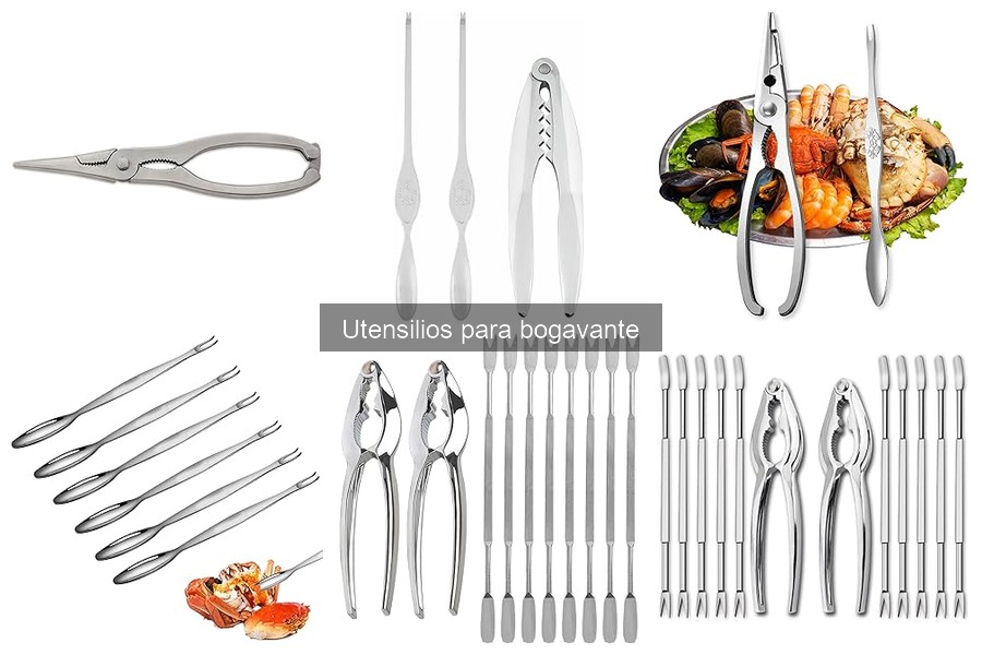 Dónde comprar utensilios para cocinar bogavante en 2023