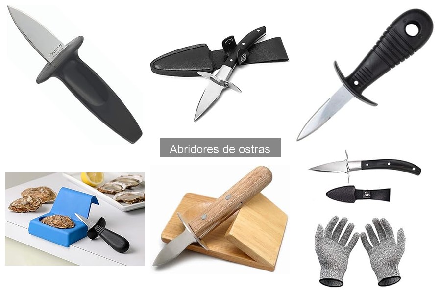 Elige el mejor abridor de ostras: guía de compra esencial