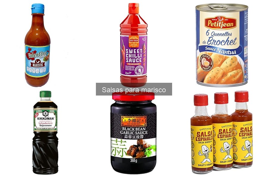 Errores al elegir salsas para marisco y cómo evitarlos