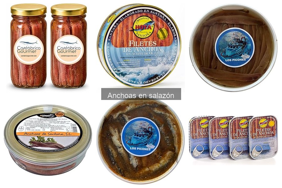Errores comunes al cocinar con anchoas en salazón