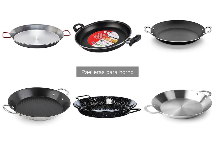 Errores comunes al elegir paelleras para horno