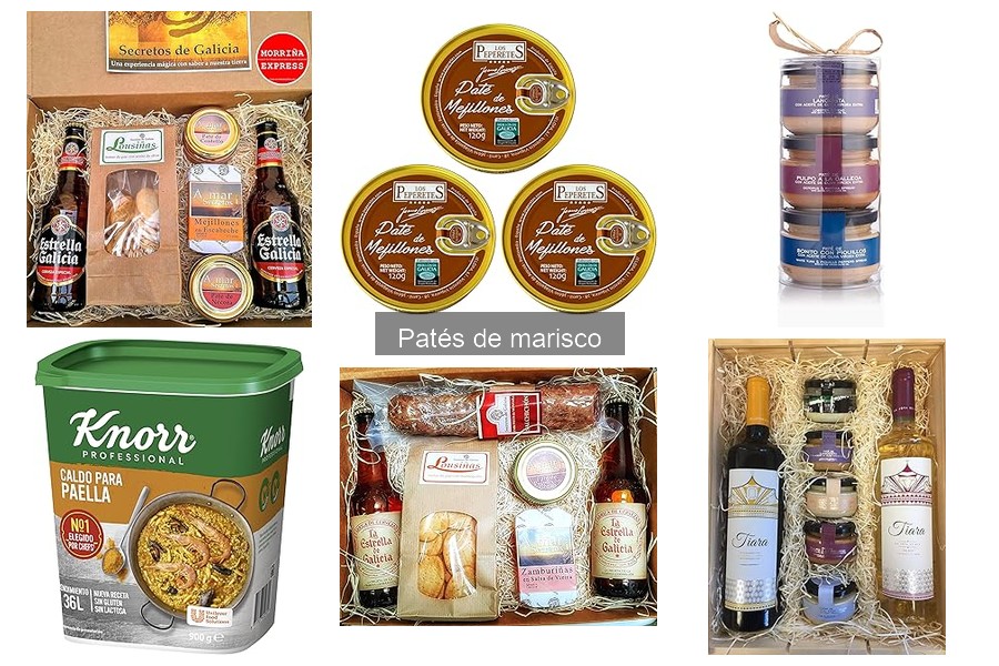 Errores comunes al elegir patés de marisco en casa